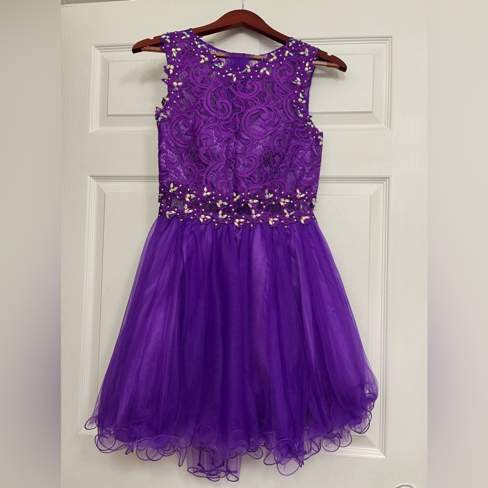 💜Beautiful Homecoming Dress💜